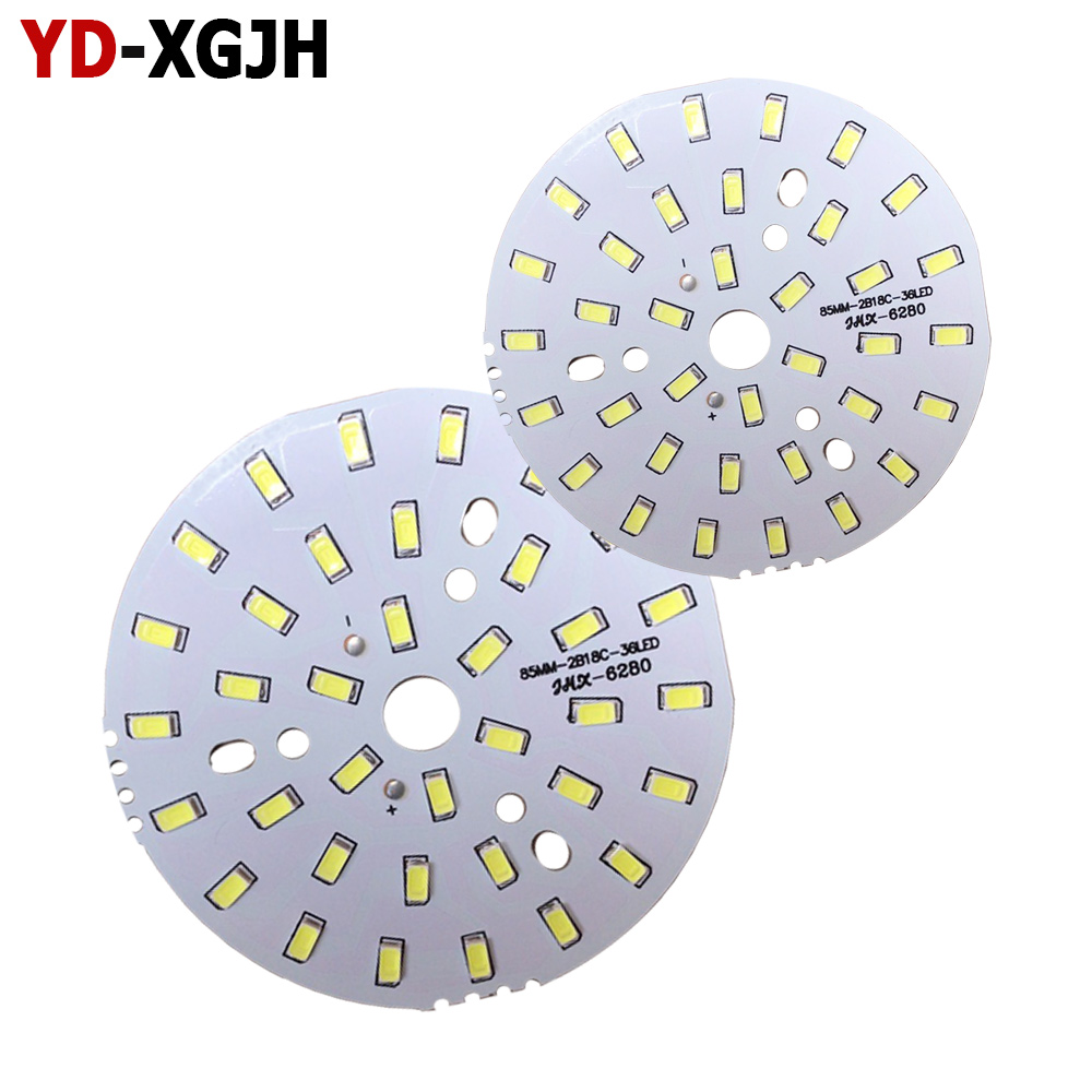 Flood Tray Table - 10PCS SMD 5730 LED alluminio sorgente
