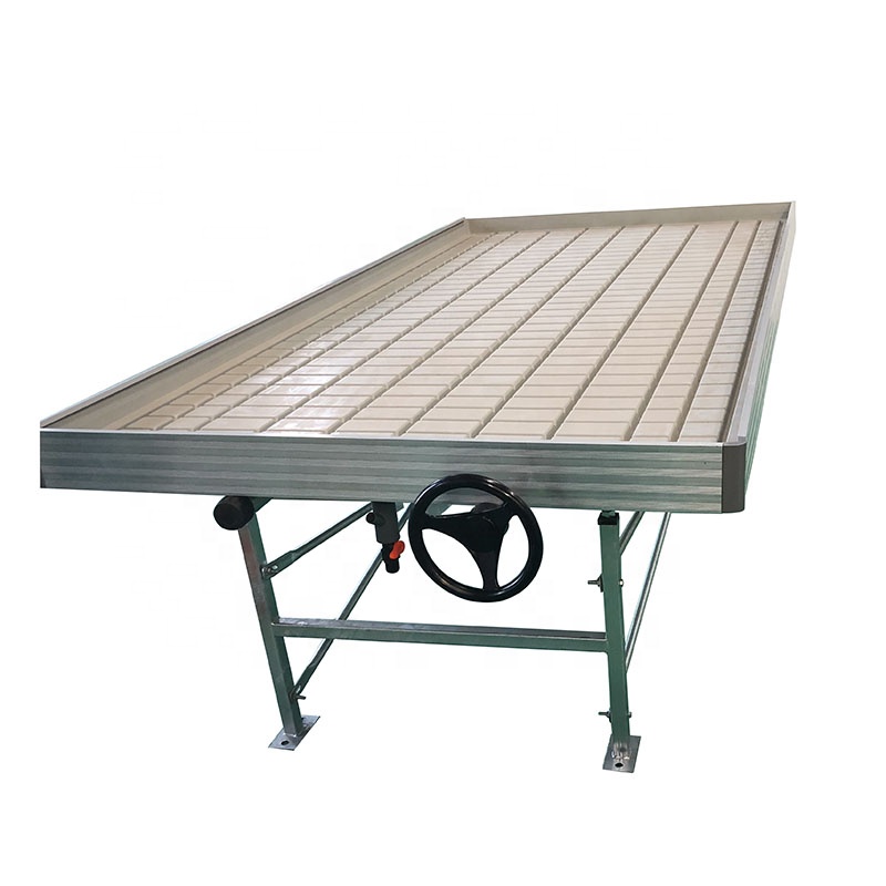 Flood Tray Table - Vassoio per inondazioni idroponiche Tavolo da