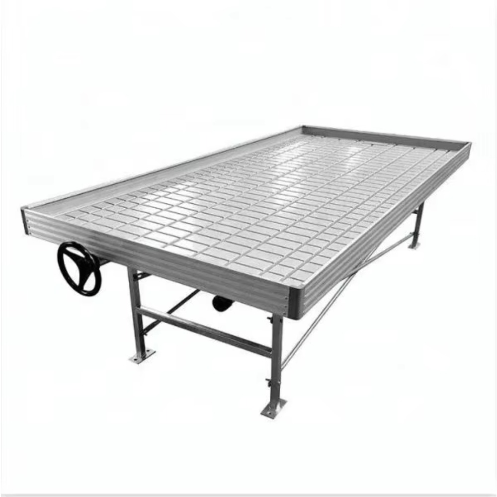 Tavoli scorrevoli per serre, v - Flood Tray Table recensione e prezzo