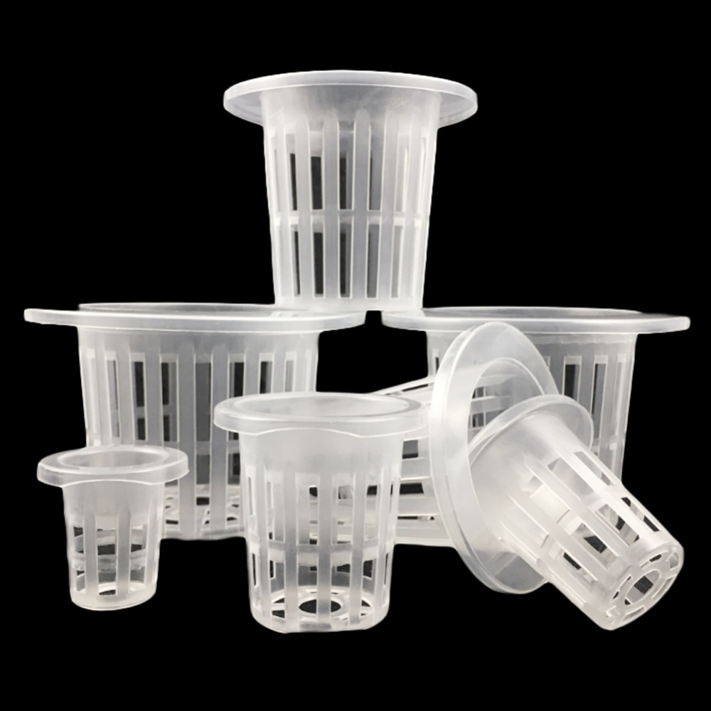 50 pz nuovo cestino idroponico - Net Pot 3 Inch recensione e prezzo