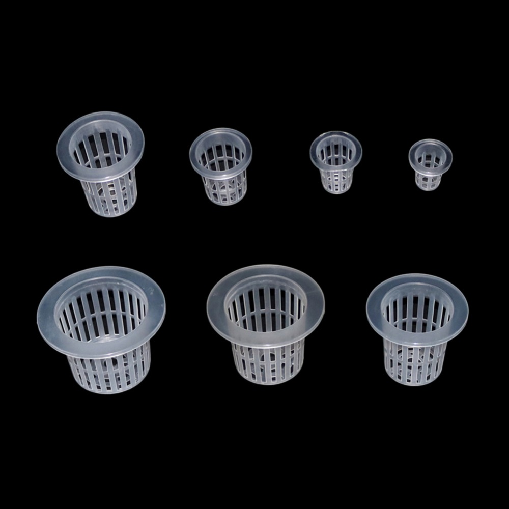 50 pz nuovo cestino idroponico - Net Pot 3 Inch recensione e prezzo