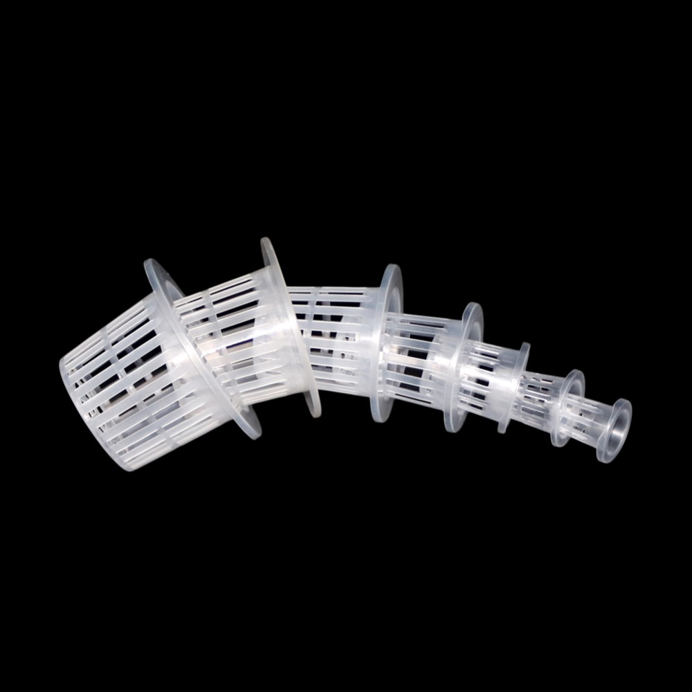 50 pz nuovo cestino idroponico - Net Pot 3 Inch recensione e prezzo