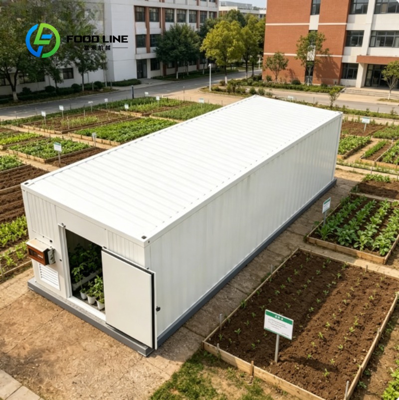 Contenitore Intelligente per C - Urban Farming Hydroponic System recensione e prezzo