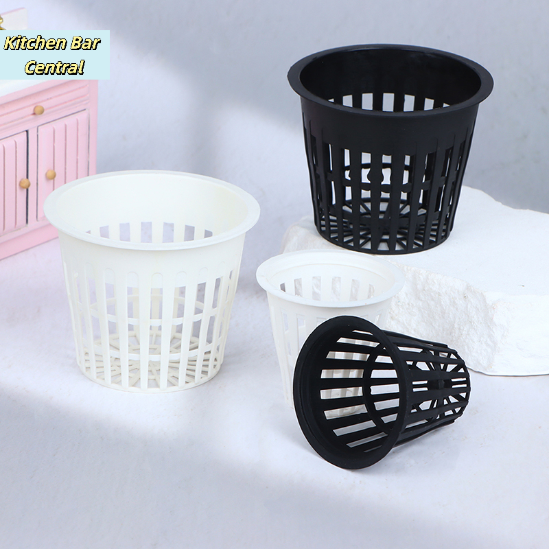 【10 Pezzi Vasi a Rete da 2 e 3 - Net Pot 3 Inch recensione e prezzo