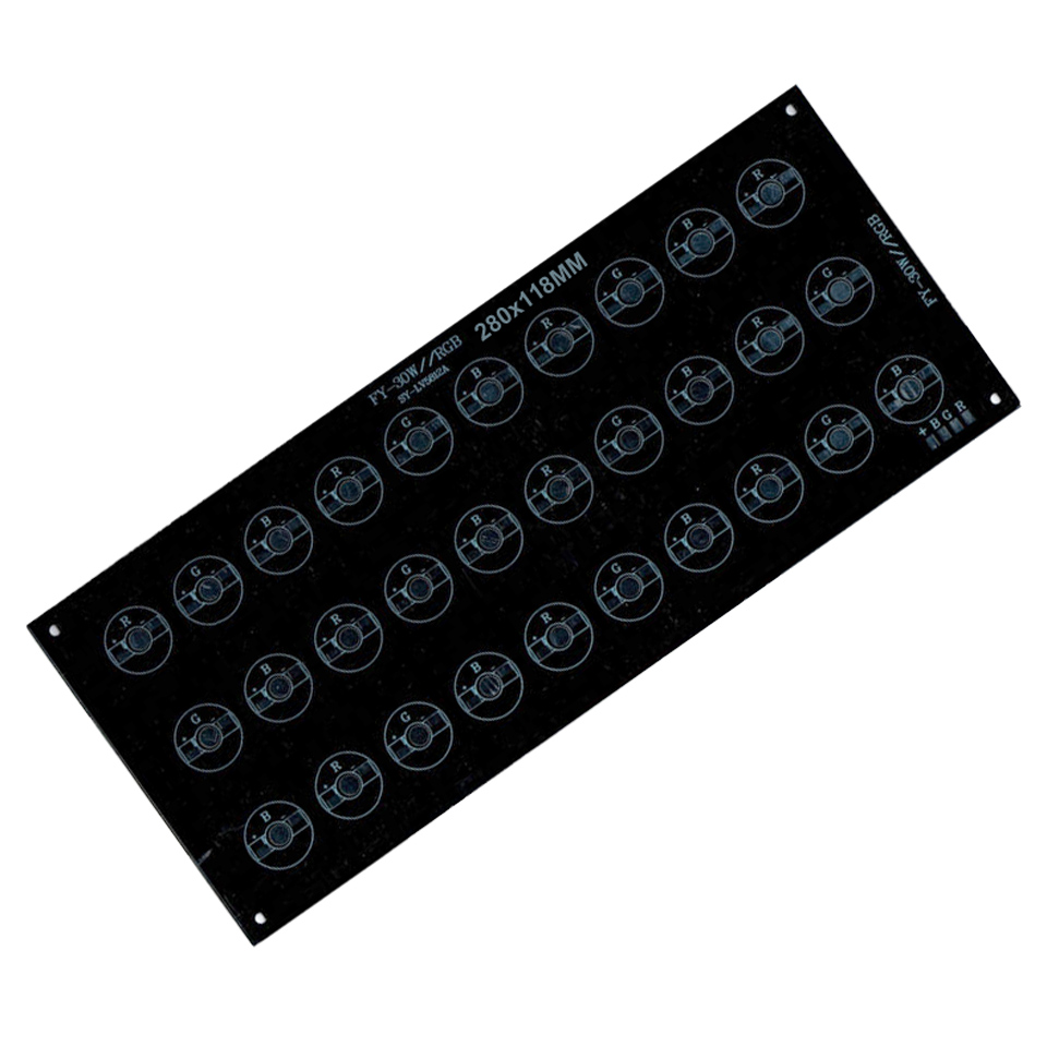 280x118mm LED PCB 24W 30W 36W  - Flood Tray Table recensione e prezzo