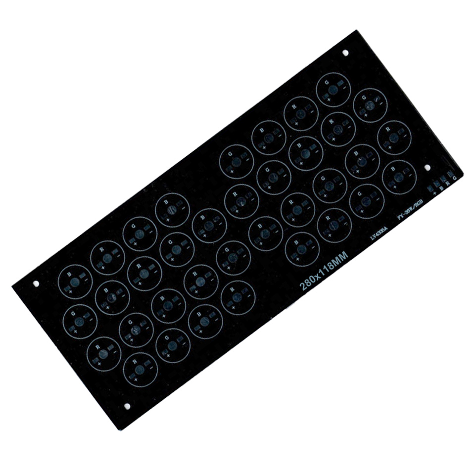 280x118mm LED PCB 24W 30W 36W  - Flood Tray Table recensione e prezzo