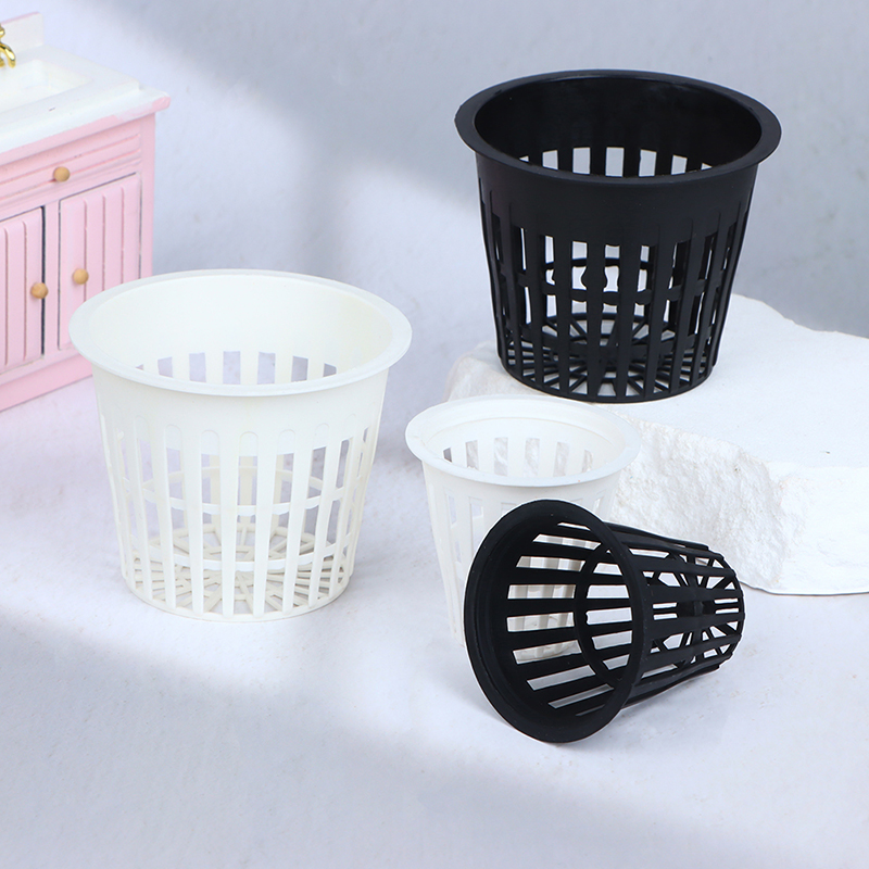 10 Pezzi Contenitori in Plasti - Net Pot 3 Inch recensione e prezzo