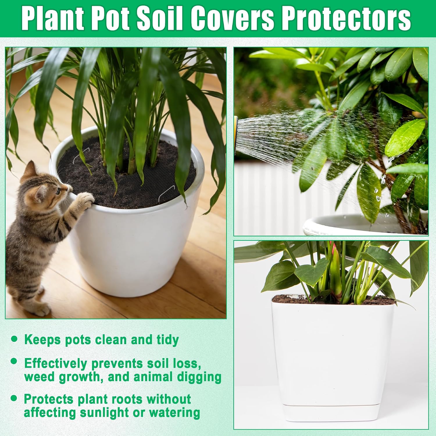 Confezione da 3 o 5 reti anti- - Net Pot 3 Inch recensione e prezzo