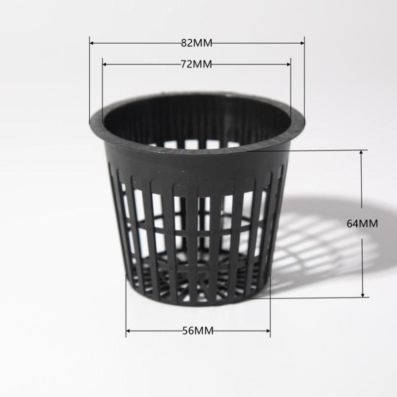 5 Pcs Plastica Porous Mesh Pot - Net Pot 3 Inch recensione e prezzo