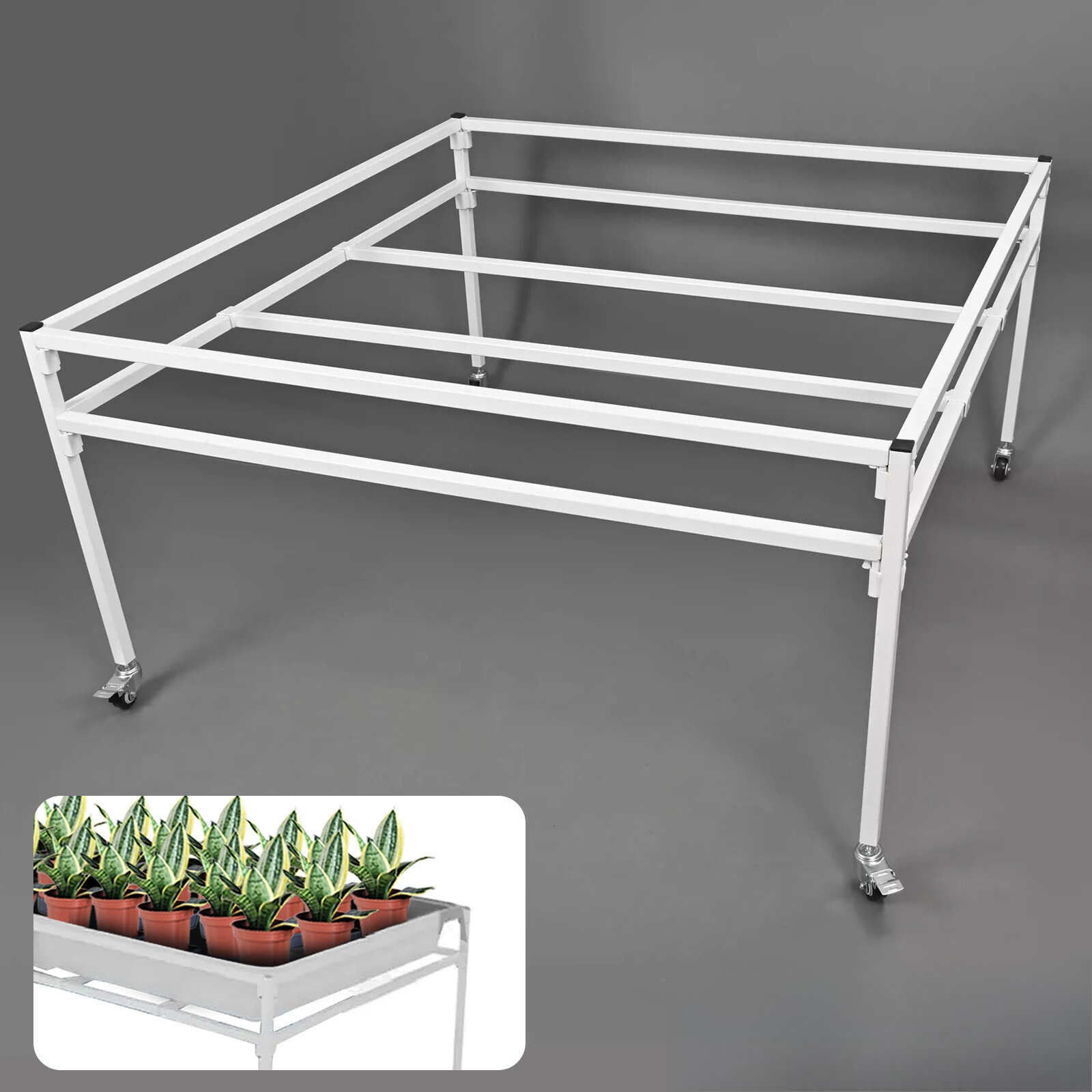 Tavolo per coltivazione idropo - Flood Tray Table recensione e prezzo