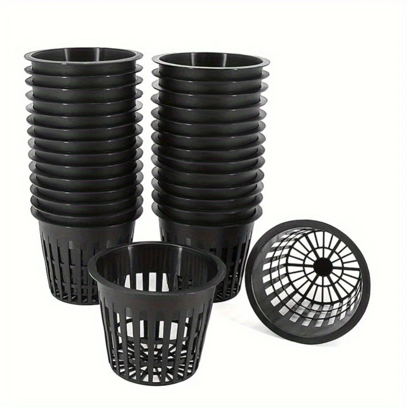 Vasi a rete idroponici in plas - Net Pot 3 Inch recensione e prezzo