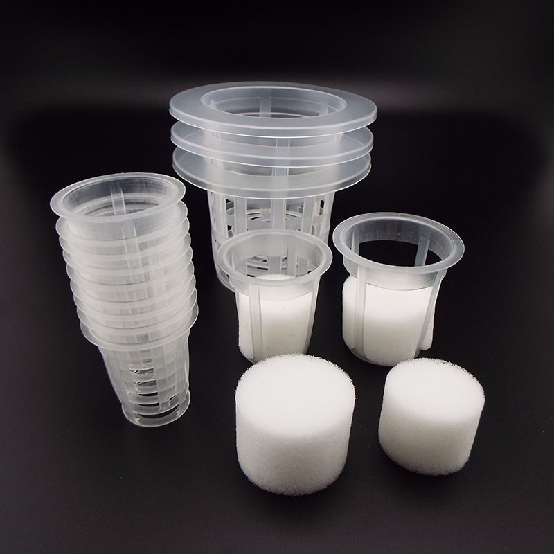 20 pz Spugna Soiless Idroponic - Net Pot 3 Inch recensione e prezzo