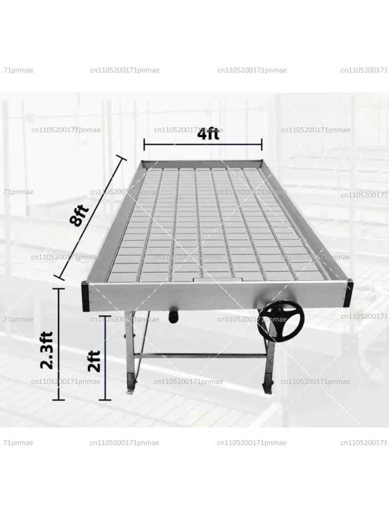 Tavoli di Coltivazione Idropon - Flood Tray Table recensione e prezzo