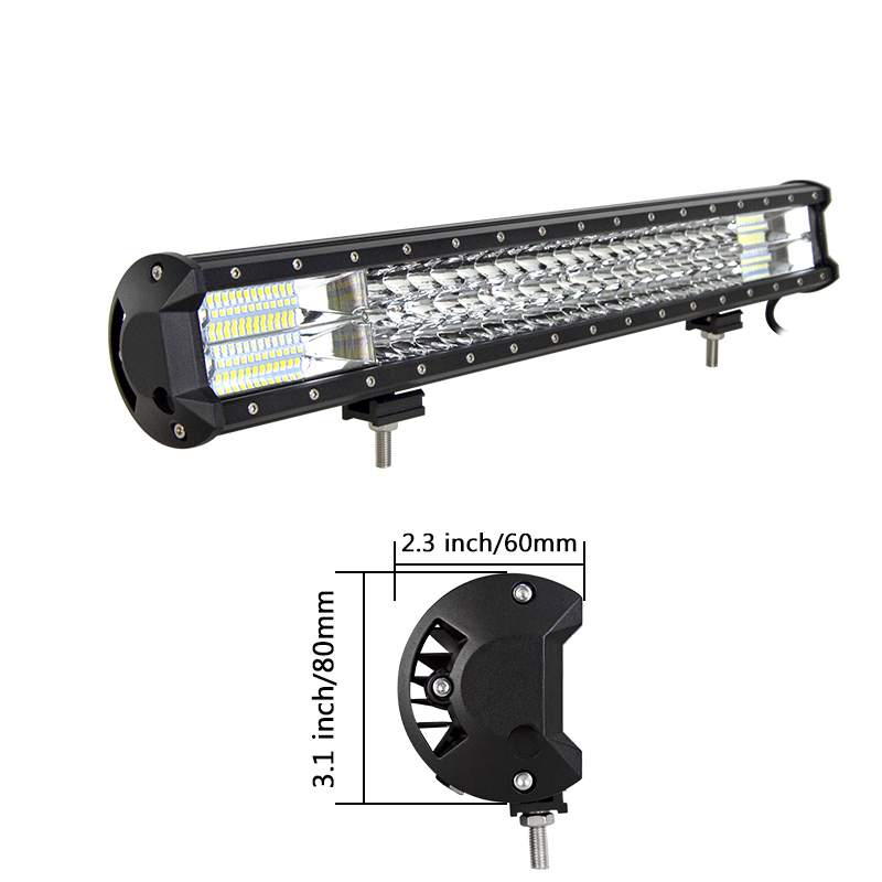 Barra Luminosa LED 18 20 23 Po - Flood Tray Table recensione e prezzo