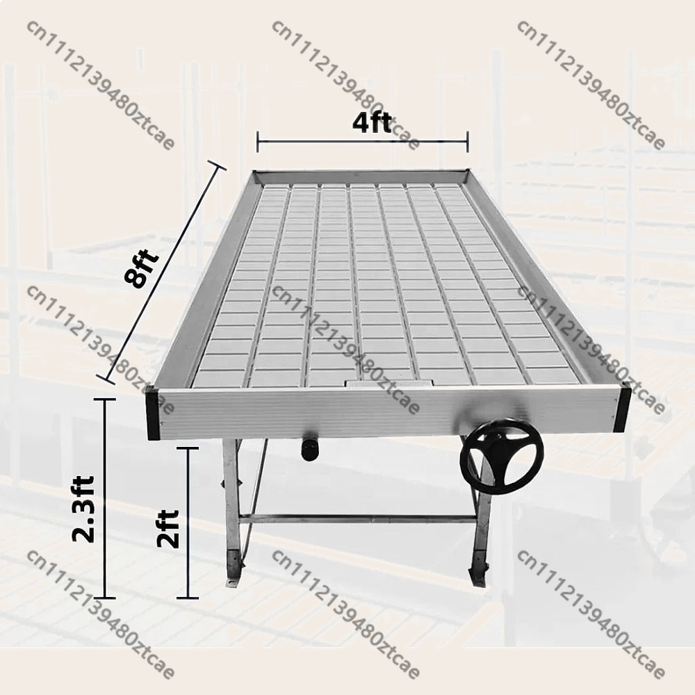 Tavoli Scorrevoli per Serra, V - Flood Tray Table recensione e prezzo