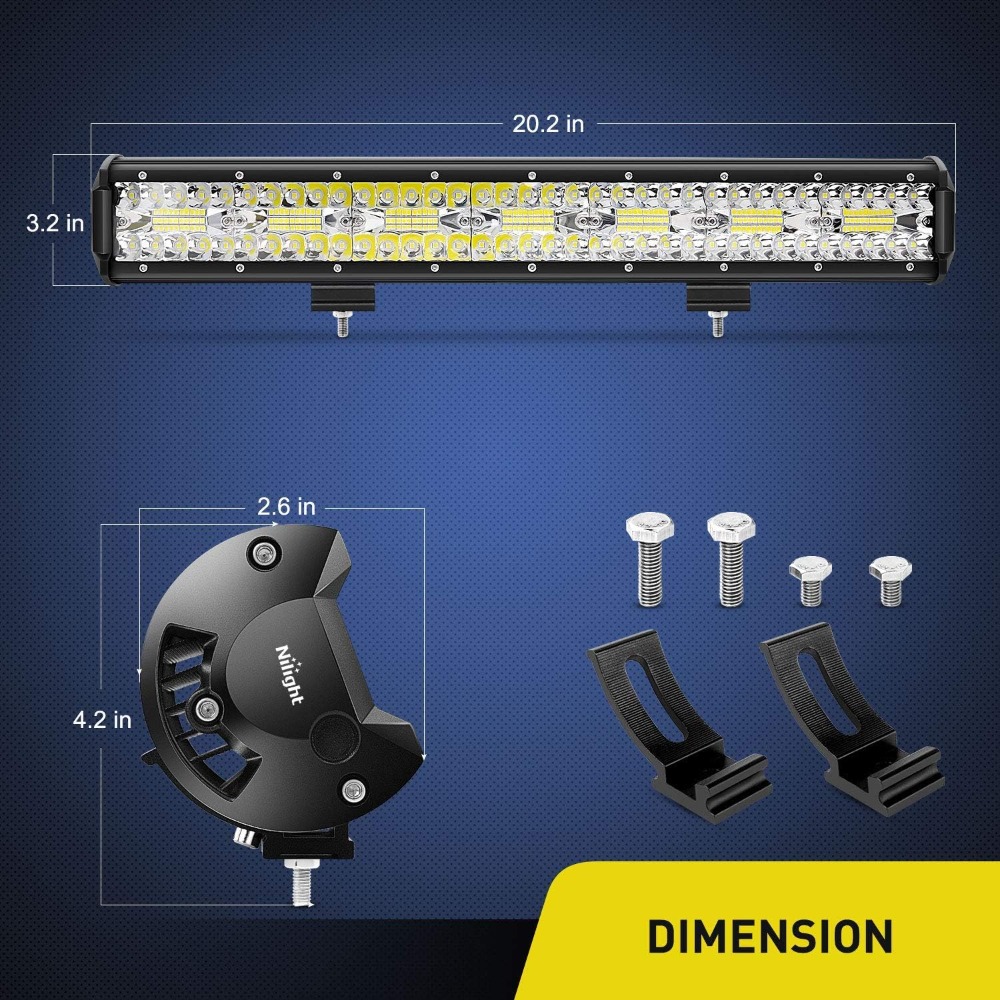 Set di Barre Luminose LED Nili - Flood Tray Table recensione e prezzo