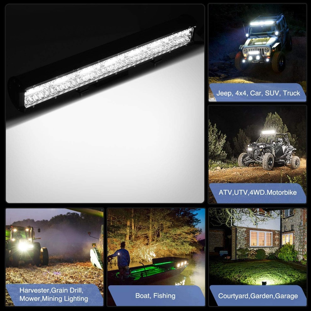 Set di Barre Luminose LED Nili - Flood Tray Table recensione e prezzo
