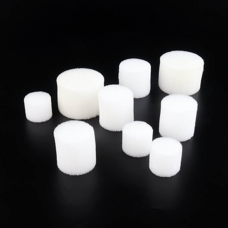 50pcs White Mesh Cup Sponge Ga - Net Pot 3 Inch recensione e prezzo