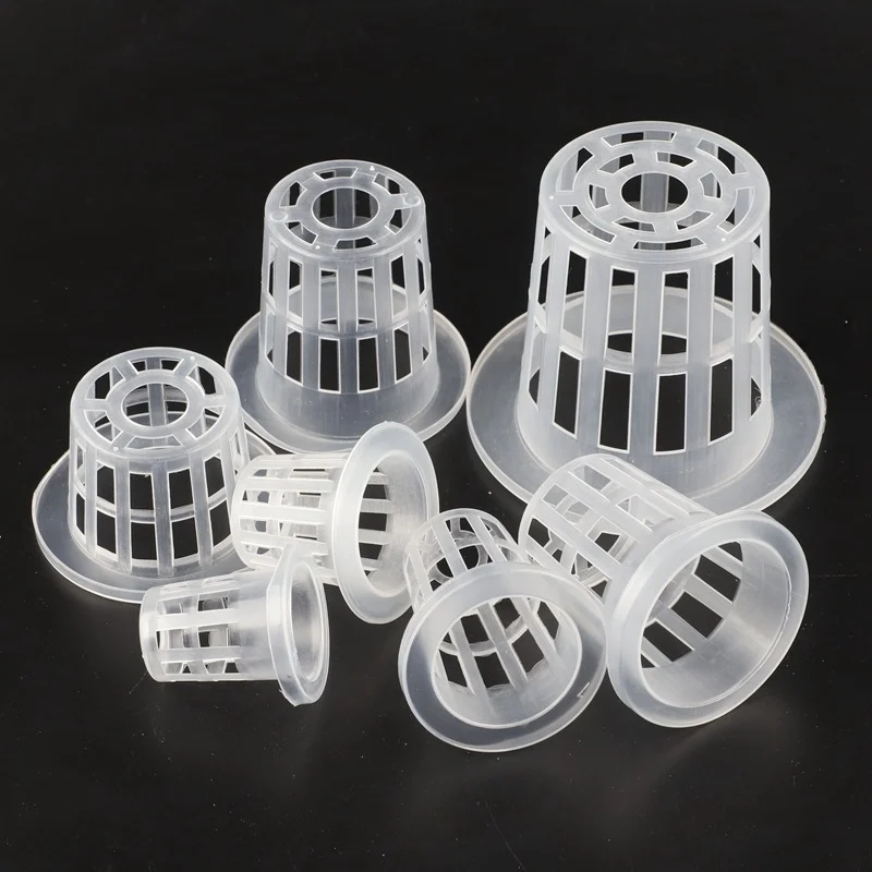 10 pz Bianco Idroponico Soille - Net Pot 3 Inch recensione e prezzo