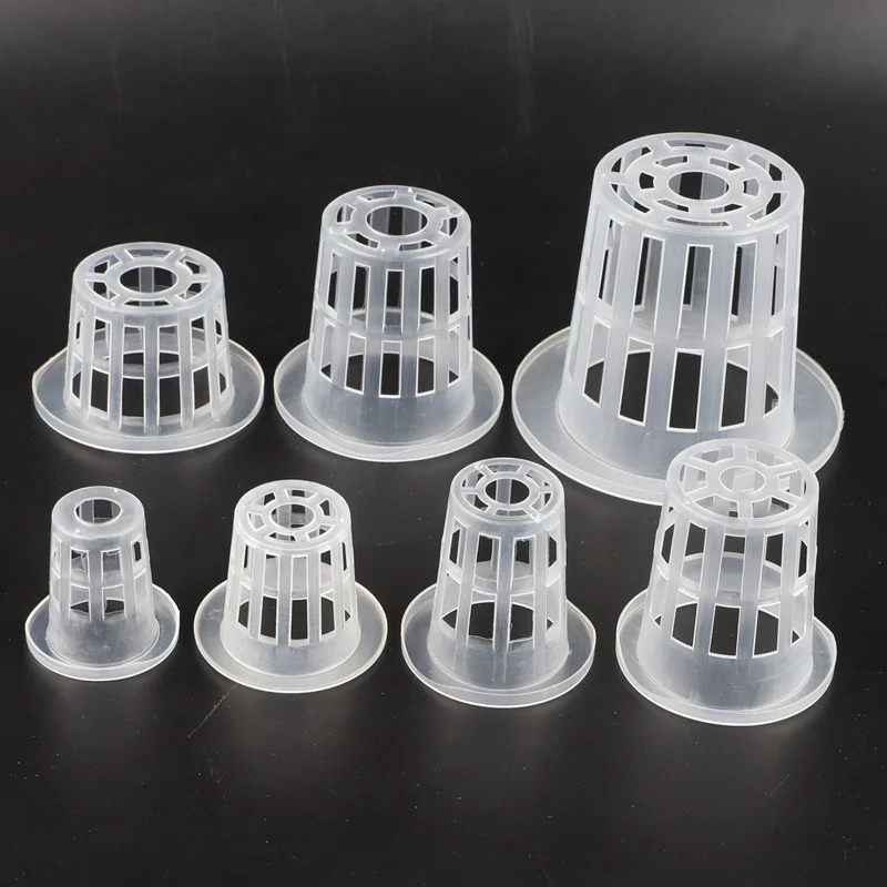 10 pz Bianco Idroponico Soille - Net Pot 3 Inch recensione e prezzo