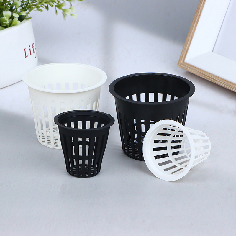 10 Pezzi Contenitori a Rete pe - Net Pot 3 Inch recensione e prezzo