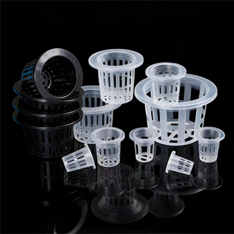 5/10 Pezzi Rete per Coltivazio - Net Pot 3 Inch recensione e prezzo