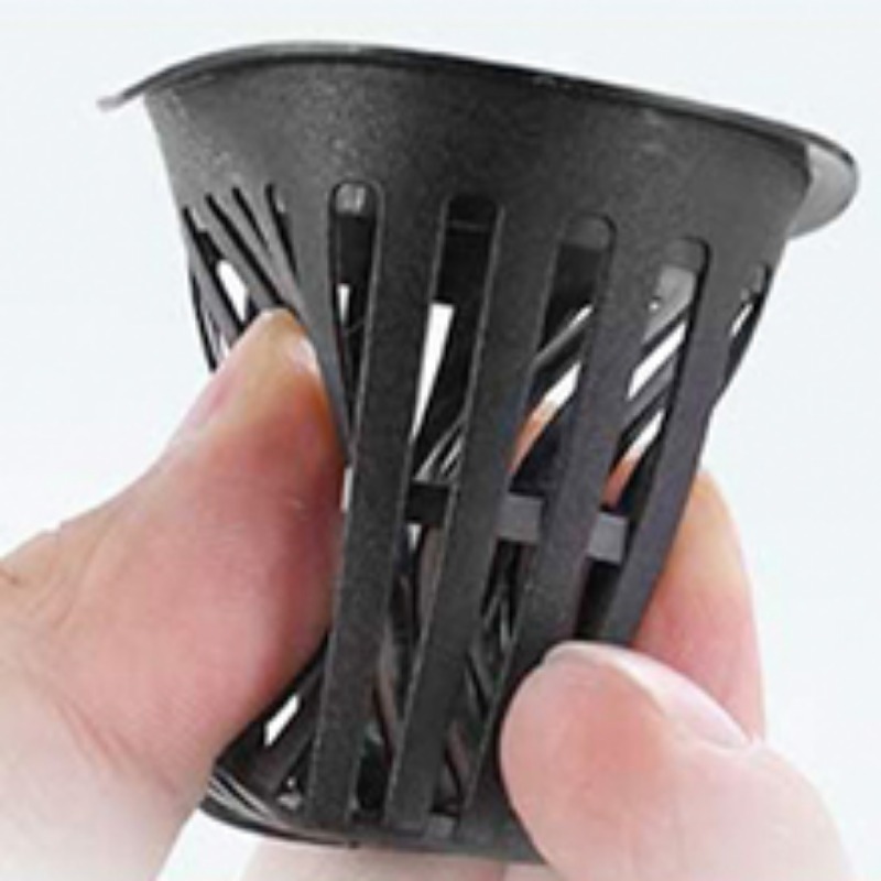 50 Pezzi Vasi a Rete in Plasti - Net Pot 3 Inch recensione e prezzo