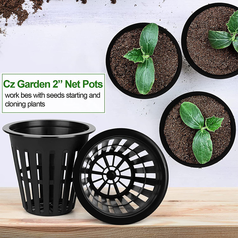 Vasi per vivaio da giardino da - Net Pot 3 Inch recensione e prezzo